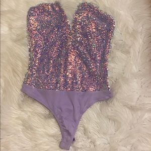 Shine Bodysuits💜✨